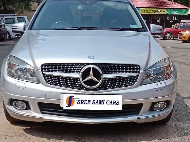 Used 2011 Mercedes-Benz C-Class in Coimbatore