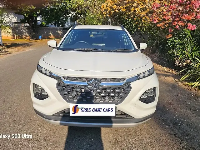 Used 2023 Maruti Suzuki FRONX in Coimbatore