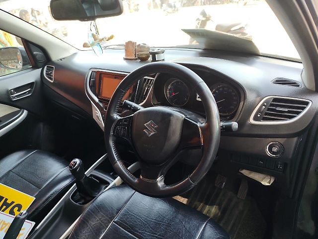 Used Maruti Suzuki Baleno [2015-2019] Alpha 1.2 in Ranchi