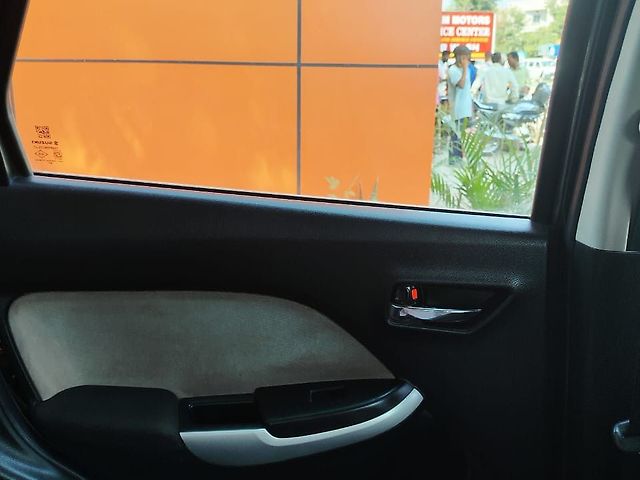 Used Maruti Suzuki Baleno [2015-2019] Alpha 1.2 in Ranchi