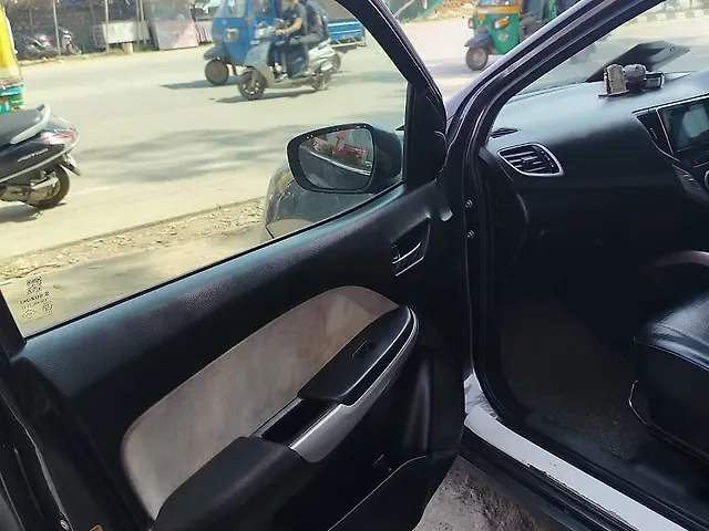 Used Maruti Suzuki Baleno [2015-2019] Alpha 1.2 in Ranchi