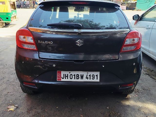 Used Maruti Suzuki Baleno [2015-2019] Alpha 1.2 in Ranchi