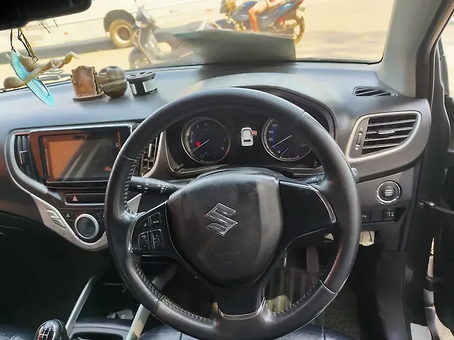 Used Maruti Suzuki Baleno [2015-2019] Alpha 1.2 in Ranchi