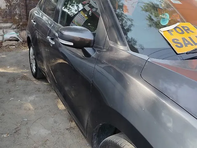 Used Maruti Suzuki Baleno [2015-2019] Alpha 1.2 in Ranchi