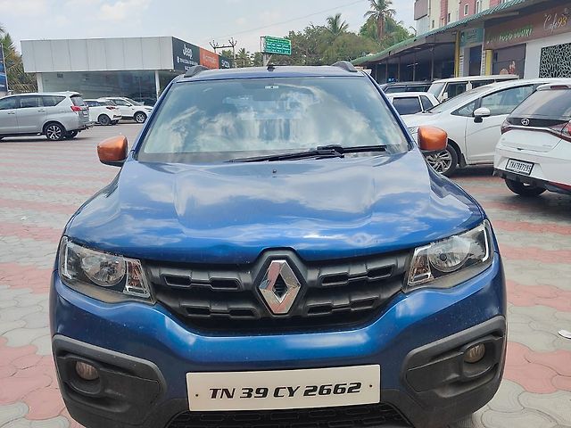 Used 2017 Renault Kwid in Coimbatore