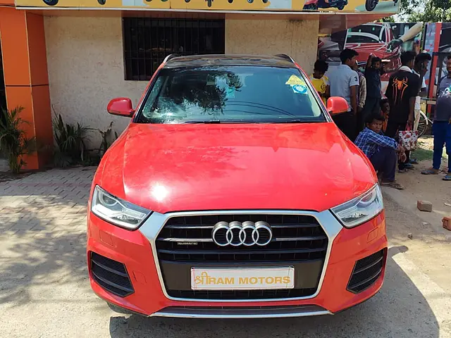 Used 2016 Audi Q3 in Ranchi