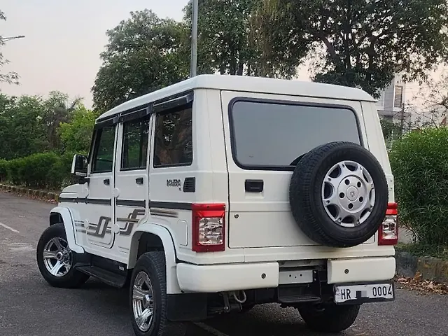 Used Mahindra Bolero [2020-2022] B6 in Kurukshetra