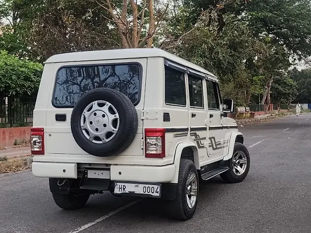 Used Mahindra Bolero [2020-2022] B6 in Kurukshetra
