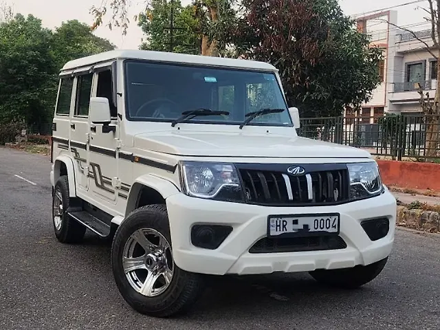 Used Mahindra Bolero [2020-2022] B6 in Kurukshetra