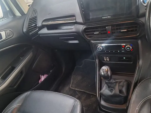 Used Ford EcoSport [2013-2015] Titanium 1.5 TDCi (Opt) in Lucknow