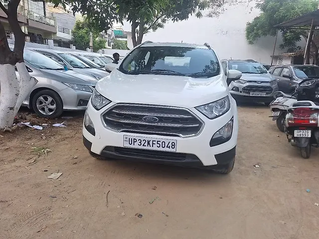 Used Ford EcoSport [2013-2015] Titanium 1.5 TDCi (Opt) in Lucknow