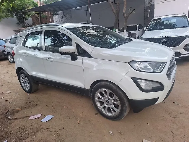 Used Ford EcoSport [2013-2015] Titanium 1.5 TDCi (Opt) in Lucknow