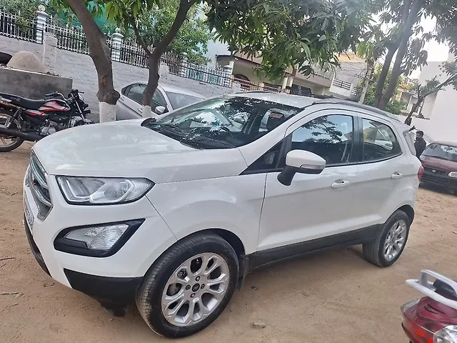 Used Ford EcoSport [2013-2015] Titanium 1.5 TDCi (Opt) in Lucknow