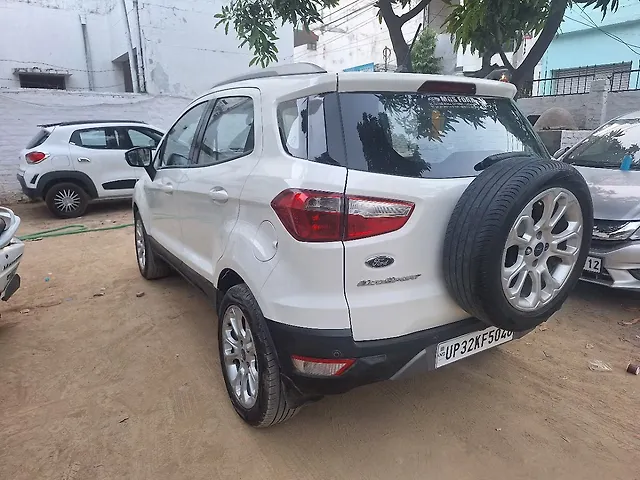 Used Ford EcoSport [2013-2015] Titanium 1.5 TDCi (Opt) in Lucknow