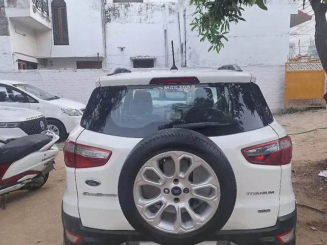 Used Ford EcoSport [2013-2015] Titanium 1.5 TDCi (Opt) in Lucknow
