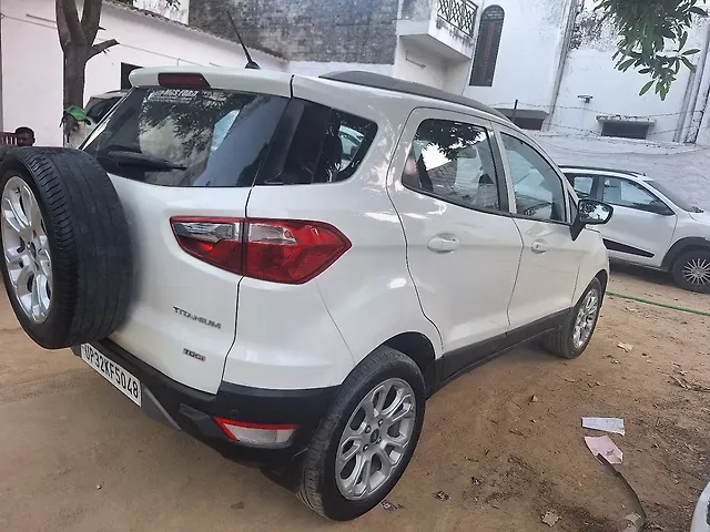 Used Ford EcoSport [2013-2015] Titanium 1.5 TDCi (Opt) in Lucknow