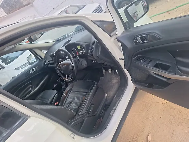 Used Ford EcoSport [2013-2015] Titanium 1.5 TDCi (Opt) in Lucknow