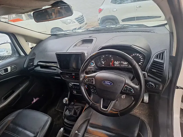 Used Ford EcoSport [2013-2015] Titanium 1.5 TDCi (Opt) in Lucknow