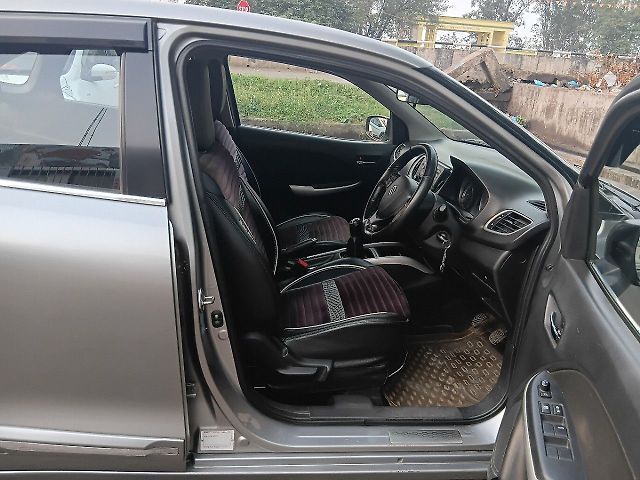 Used Maruti Suzuki Baleno [2015-2019] Delta 1.2 in Jamshedpur