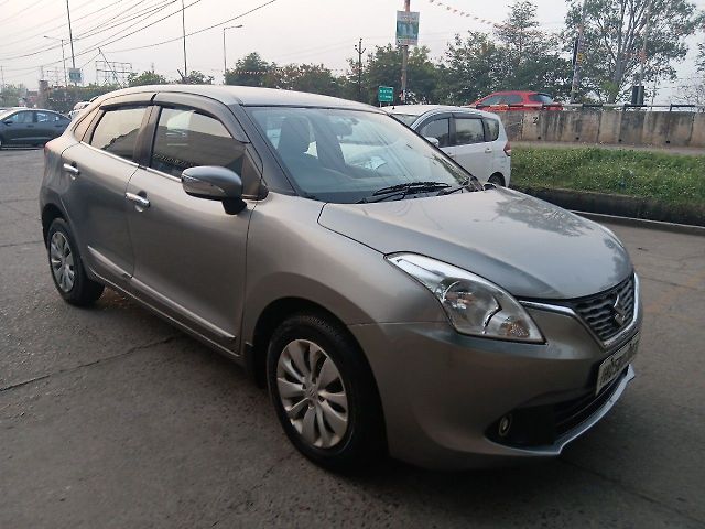 Used Maruti Suzuki Baleno [2015-2019] Delta 1.2 in Jamshedpur