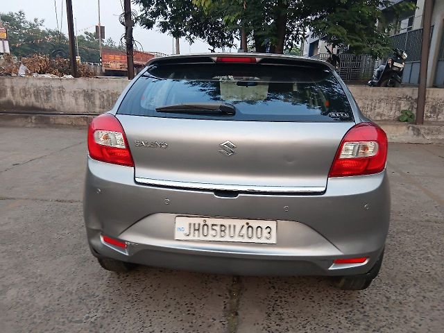 Used Maruti Suzuki Baleno [2015-2019] Delta 1.2 in Jamshedpur