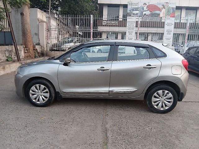 Used Maruti Suzuki Baleno [2015-2019] Delta 1.2 in Jamshedpur