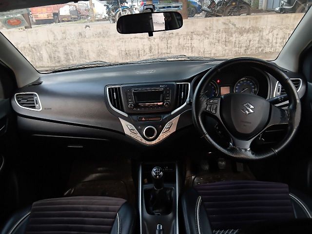 Used Maruti Suzuki Baleno [2015-2019] Delta 1.2 in Jamshedpur
