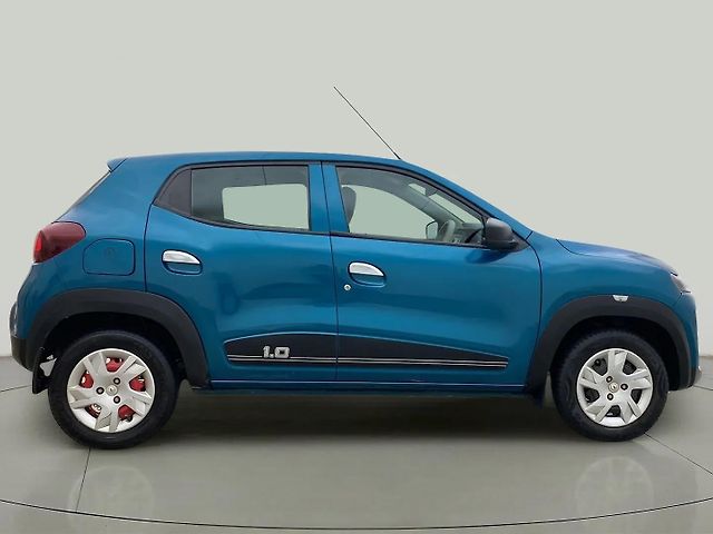 Used Renault Kwid [2022-2023] RXL 1.0 in Hyderabad