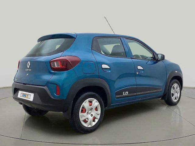 Used Renault Kwid [2022-2023] RXL 1.0 in Hyderabad
