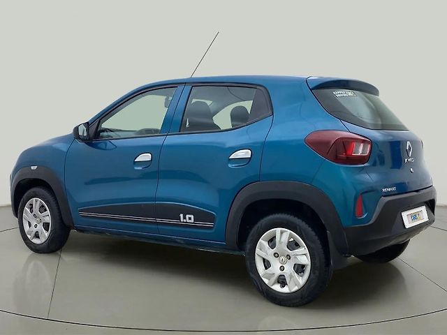 Used Renault Kwid [2022-2023] RXL 1.0 in Hyderabad