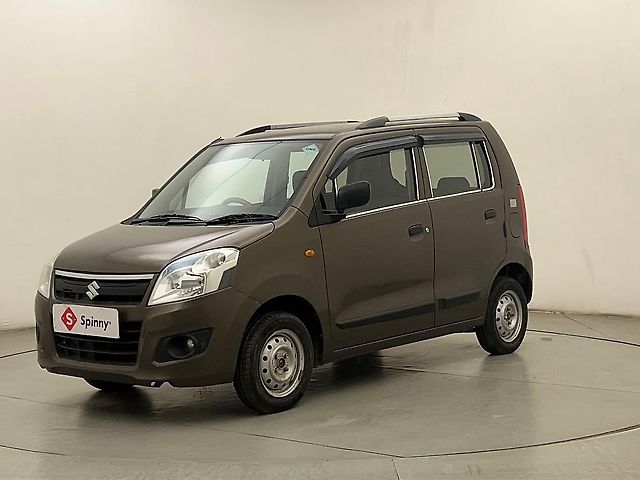 Used 2015 Maruti Suzuki Wagon R in Mumbai
