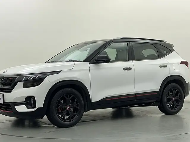 Used 2020 Kia Seltos in Delhi