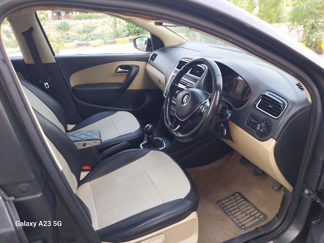 Used Volkswagen Cross Polo [2013-2015] 1.5 TDI in Hyderabad