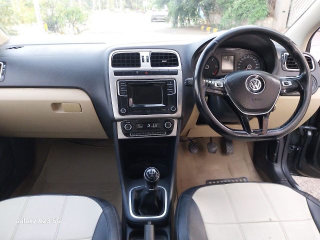 Used Volkswagen Cross Polo [2013-2015] 1.5 TDI in Hyderabad