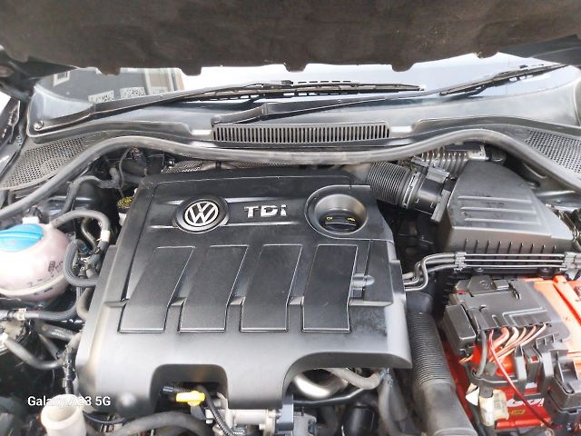 Used Volkswagen Cross Polo [2013-2015] 1.5 TDI in Hyderabad