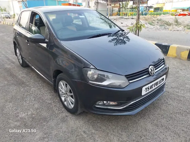 Used Volkswagen Cross Polo [2013-2015] 1.5 TDI in Hyderabad