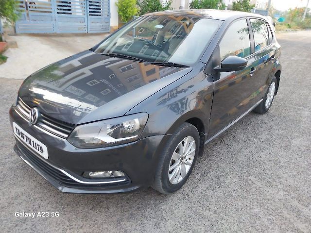 Used Volkswagen Cross Polo [2013-2015] 1.5 TDI in Hyderabad