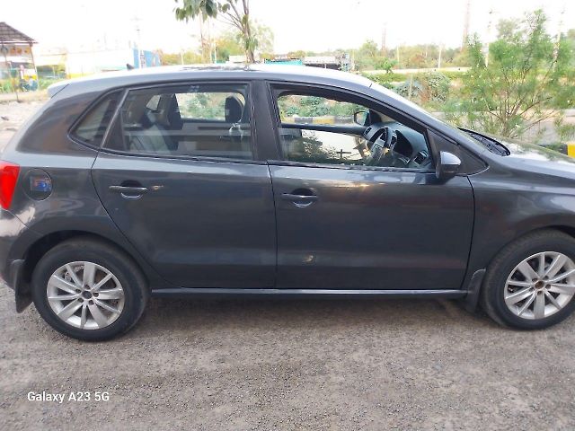 Used Volkswagen Cross Polo [2013-2015] 1.5 TDI in Hyderabad