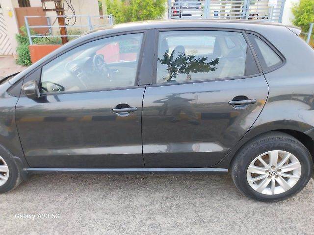 Used Volkswagen Cross Polo [2013-2015] 1.5 TDI in Hyderabad