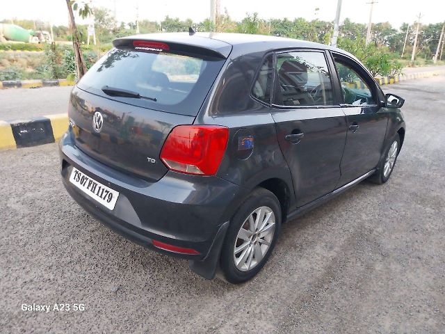 Used Volkswagen Cross Polo [2013-2015] 1.5 TDI in Hyderabad