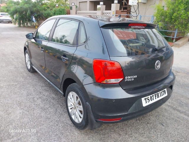 Used Volkswagen Cross Polo [2013-2015] 1.5 TDI in Hyderabad