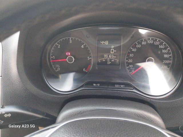 Used Volkswagen Cross Polo [2013-2015] 1.5 TDI in Hyderabad