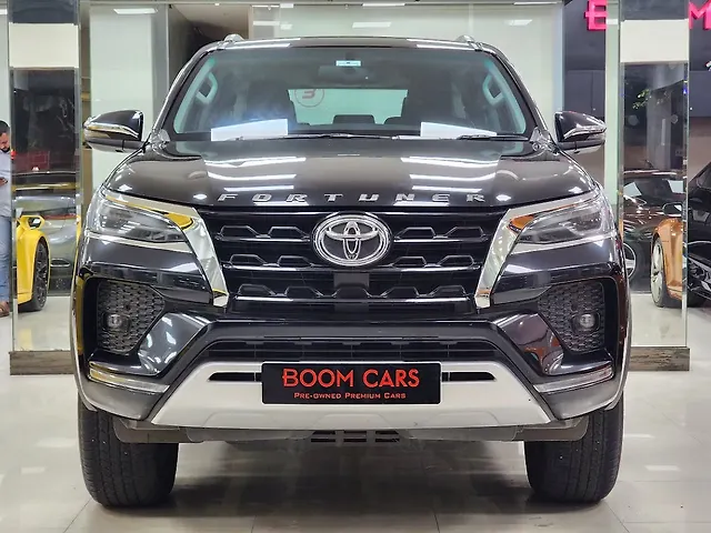 Used 2023 Toyota Fortuner in Chennai