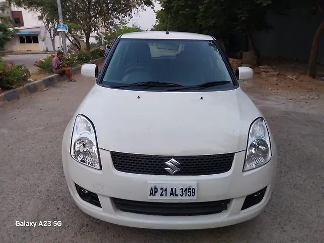 Used 2010 Maruti Suzuki Swift in Hyderabad