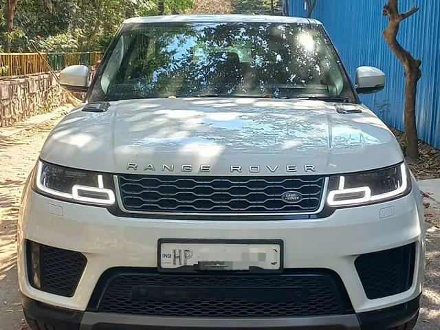 Used 2020 Land Rover Range Rover Sport in Delhi
