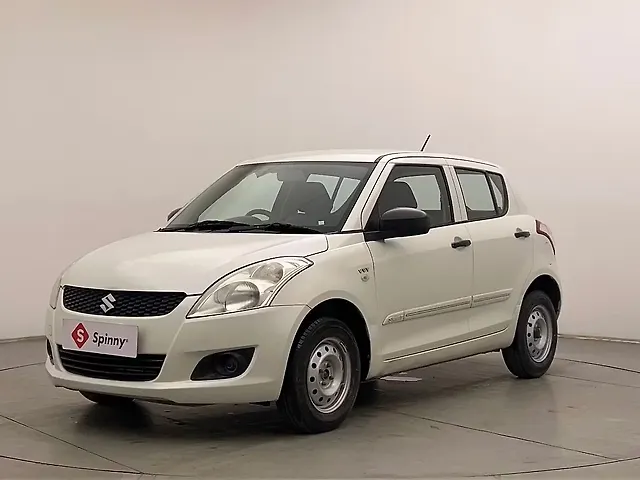 Used 2012 Maruti Suzuki Swift in Bangalore