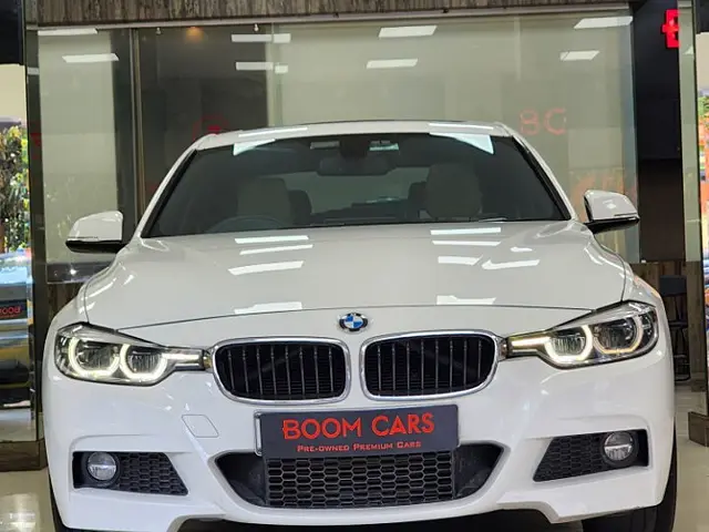 Used 2016 BMW 3-Series in Chennai