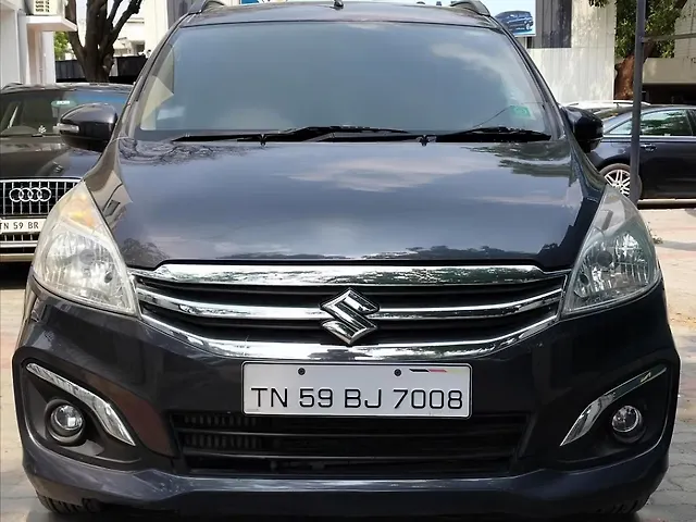 Used 2016 Maruti Suzuki Ertiga in Madurai