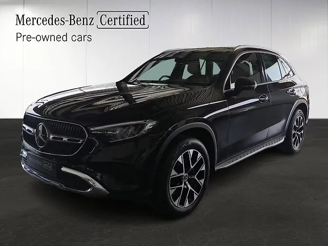 Used 2024 Mercedes-Benz GLC in Bangalore