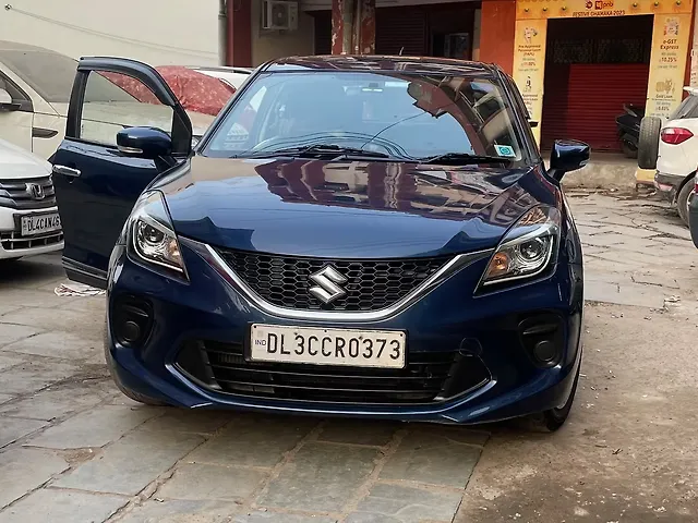 Used 2019 Maruti Suzuki Baleno in Delhi